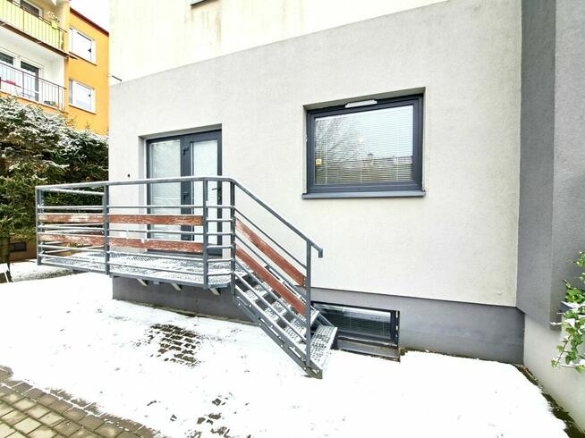 Do wynajęcia mieszkanie na parterze 80 mkw. Sanok Błonie