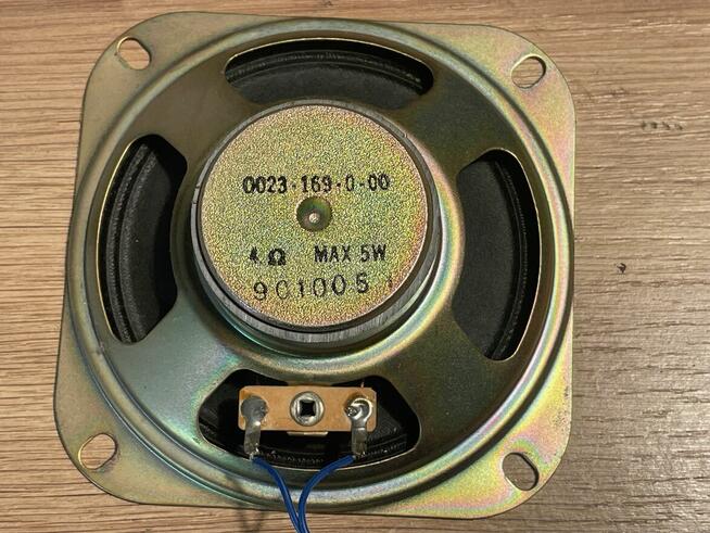 Głośniki głośnik 5 W 4 ohm