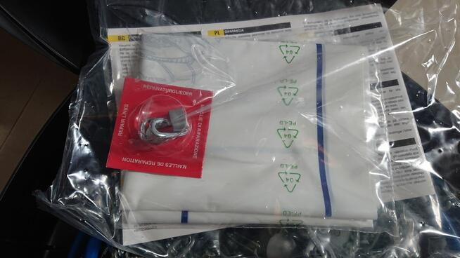 Łańcuchy na koła THULE XG-12 Made In Italia 230