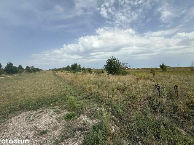 Działka rolno-budowlana 41 arów – Tokarnia, gmina Chęciny