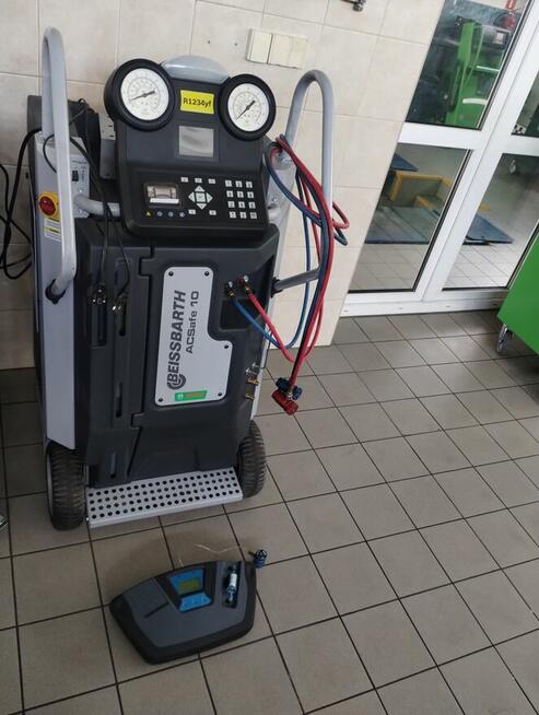 ACS 553-P stacja klimatyzacj