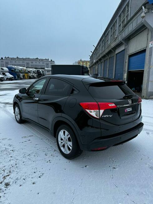 Honda HR-V 1.5 i-VTEC • Automat • Elegance • Salon Polska
