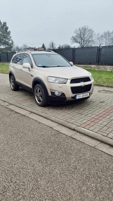 Sprzedam Chevrolet Captiva