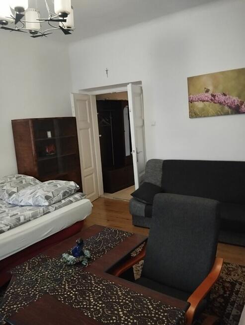 Sylwester w Krakowie centrum