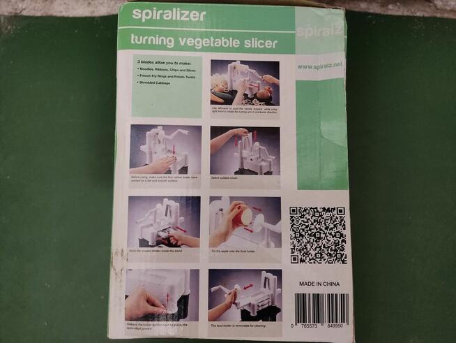 Sprzedam do robienia spirali