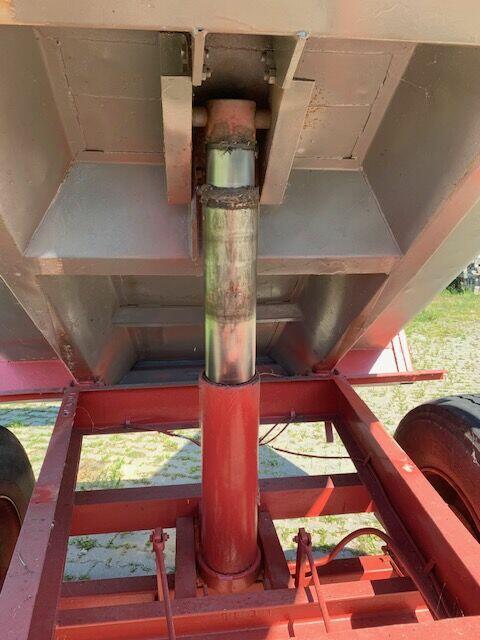 przyczepa do ciągnika