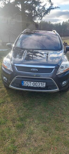 Sprzedam Ford kuga 2009r