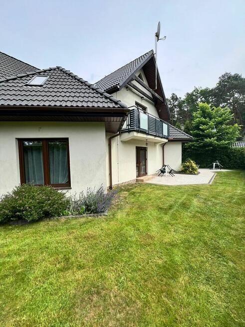 Willa nad morzem- dom w Jarosławcu