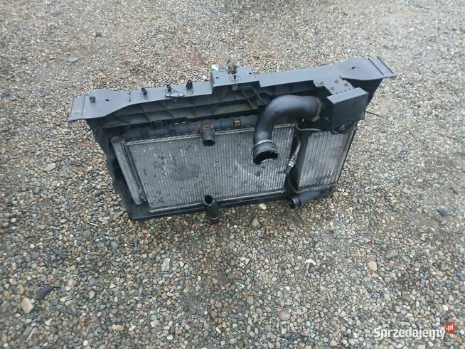 Pas Przedni Peugeot Expert Scudo Jumpy II 2.0 HDI