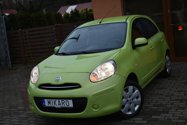 1,2 BENZ.NAWIGACJA! TEMPOMAT! KLIMATRONIK! EL.SZYBY BLUETOOT