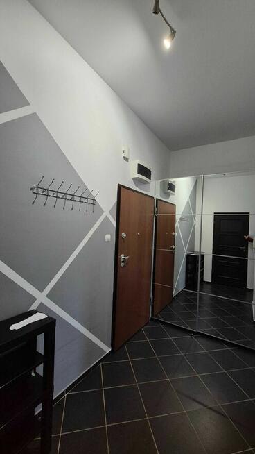 Wynajmę mieszkanie (34 m2) Kraków ul. W. Sławka 17