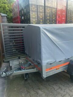 Dwukołka zarejestrowana