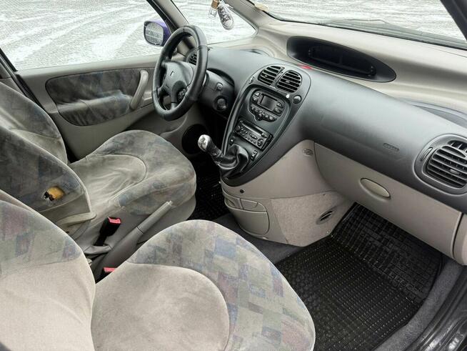 ** Citroen Xsara Picasso 1.8 Benzyna z Gazem Sekwencyjnym **