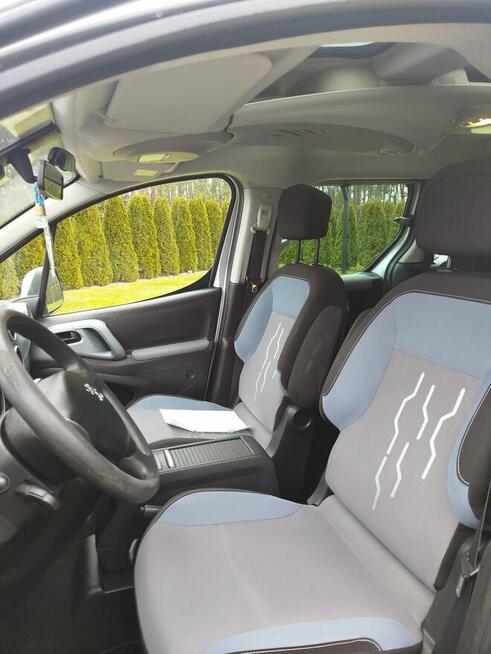 PEUGEOT PARTNER TEPEE 1.6HDI 115KM