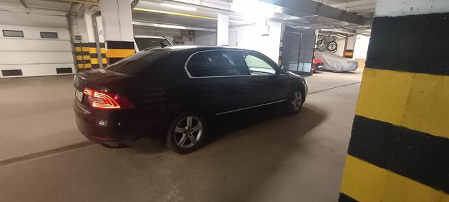 Skoda Superb II, 2,0 TDI, DSG, Lift 2015, 140 KM