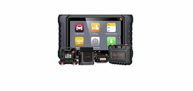 Autel MX900 tester usterek darmowa aktualizacja przez 2 lata