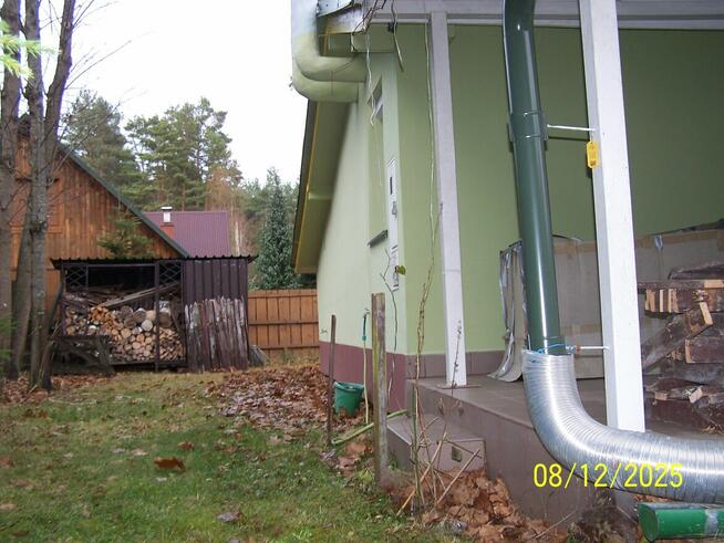 Sprzedam dom letniskowy w Radawie