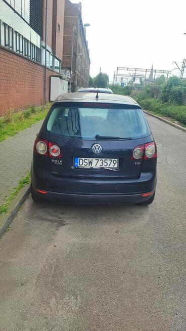Golf 5 Plus 1,9 Diesel