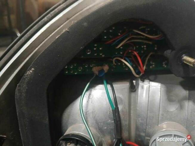 LAMPY TYLNE MERCEDES C W203 W 203 LED DIODOWE