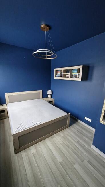 Przestronne mieszkanie z dużym balkonem, miejscem garażowym