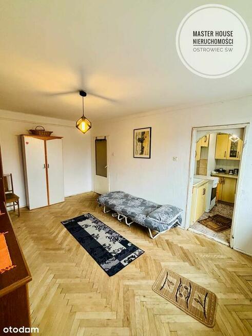 Kawalerka z osobną kuchnią, Ostrowiec Świętokrzyski – Ogrody