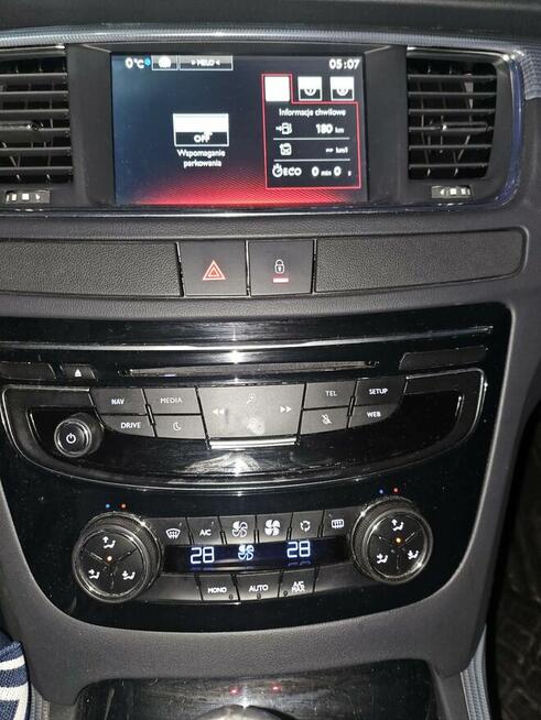 Sprzedam peugeota 508