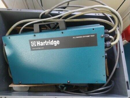 Eps 815 - Wtryski probiercze do VP pompa i narzędzia