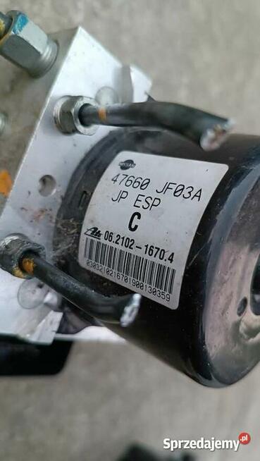 Pompa ABS Nissan GT-R 3.8 B 47660-JF03A