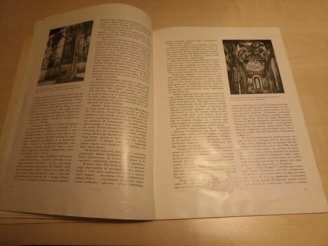 Walentyn Bułkin: Wielcy malarze świata - Dionizy wyd. Aurora