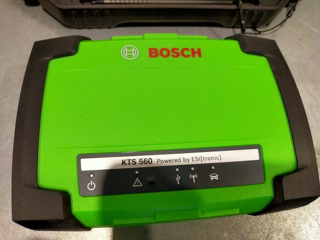 Kts 560 Bosch 9700 pln brutto z SGW i SDA bez limitu!