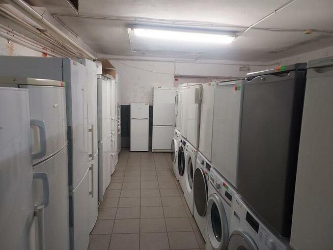 LODÓWKI CHŁODZIARKI ZAMRAŻARKI