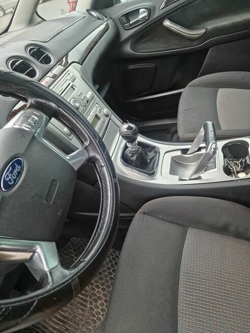Sprzedam Forda Galaxy 1.8 TDCI ROK 2006