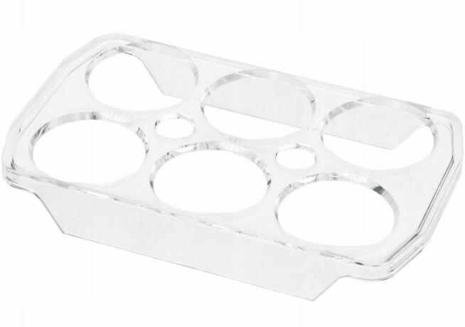 Oryginalny pojemnik na jajka lodówki Haier Candy Combi 3D