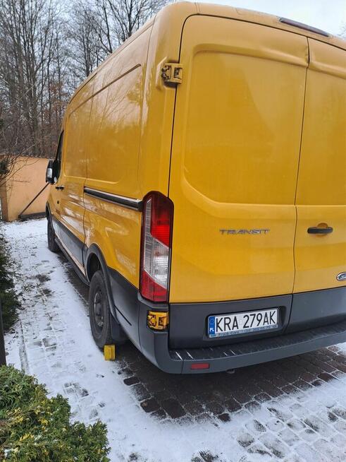 Ford Transit Podwójne Drzwi Salon Polska NOWY Model klima