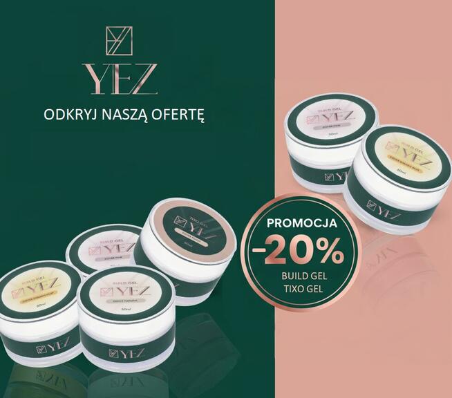 Produkty do manicure – sklep stacjonarny Sosnowiec