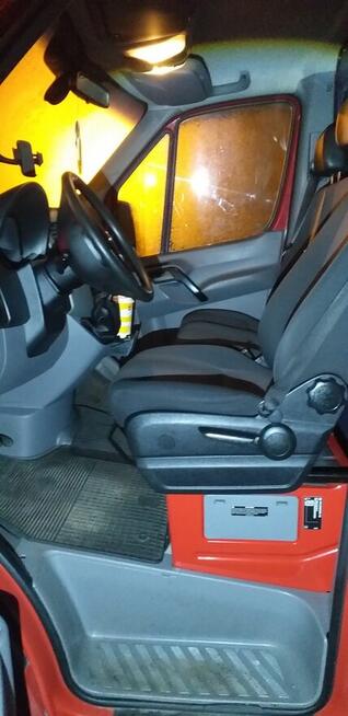 Sprzedam VW Craftera 2.0TDI 140km