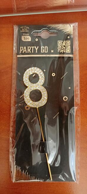 Sprzedam eleganckie cyferki 18