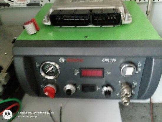 0986610710 CRI/CRIN 3 Etap Bosch regulacja wtryskiwaczy CR