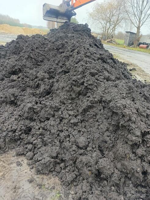 Transport wywrotką ziemia piach kruszywo usługi koparką