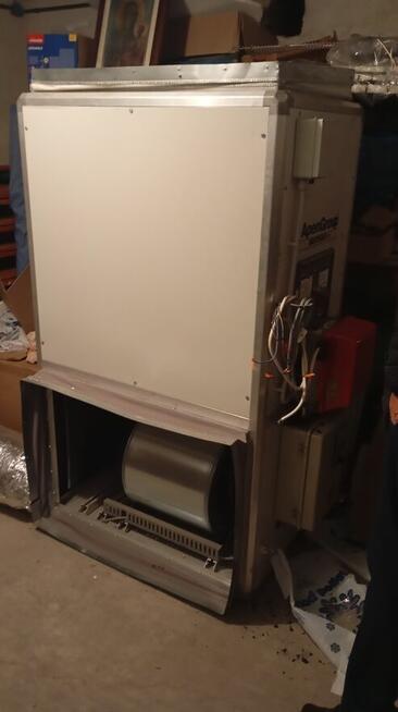 Nagrzewnica kondensacyjna olejowa