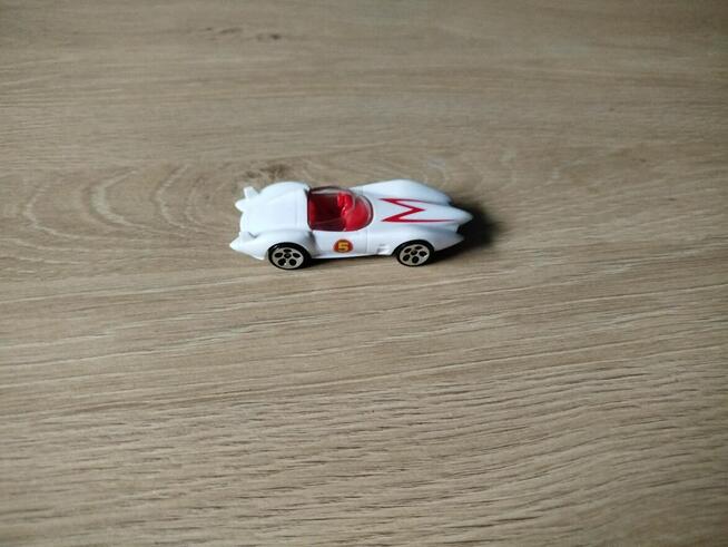 Stary model Hot Wheels Speed