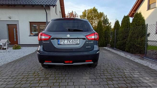 Suzuki SX4 Cross