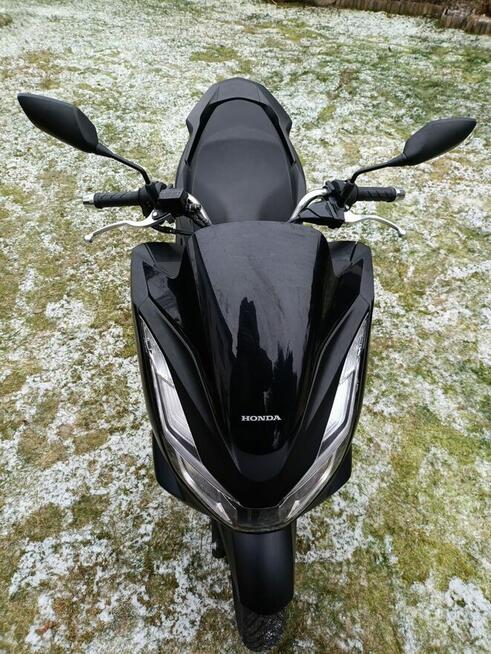 Honda PCX 125 | 2023 | Czarny | Przebieg tylko 29 km