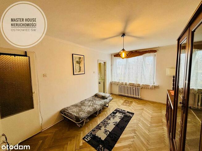 Kawalerka z osobną kuchnią, Ostrowiec Świętokrzyski – Ogrody