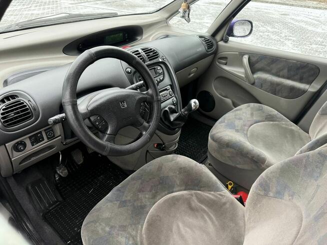 ** Citroen Xsara Picasso 1.8 Benzyna z Gazem Sekwencyjnym **