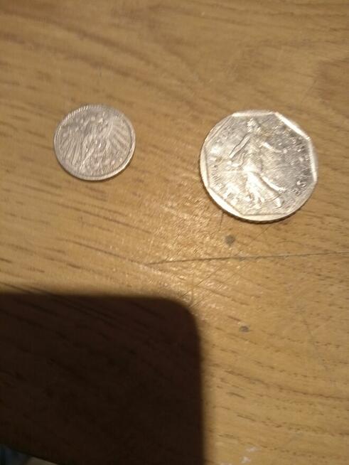 Monety kolekcjonerskie