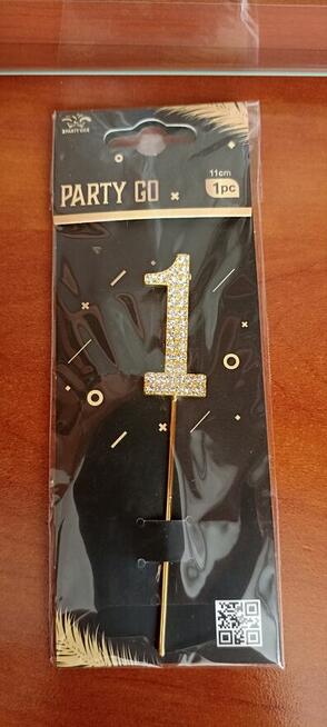 Sprzedam eleganckie cyferki 18