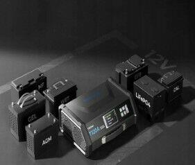 Bat 6120 lub to samo w wersji TOPDON za 3900 pln