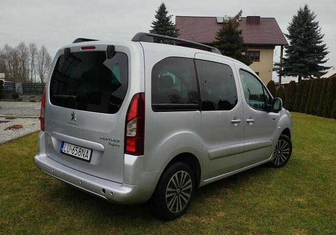 PEUGEOT PARTNER TEPEE 1.6HDI 115KM