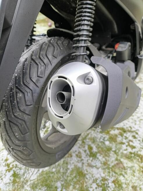 Honda PCX 125 | 2023 | Czarny | Przebieg tylko 29 km